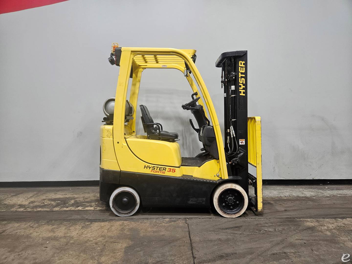 2021 Hyster S35FT