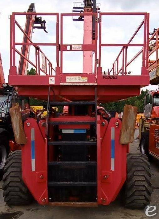 2016 MEC TITAN BOOM 60S