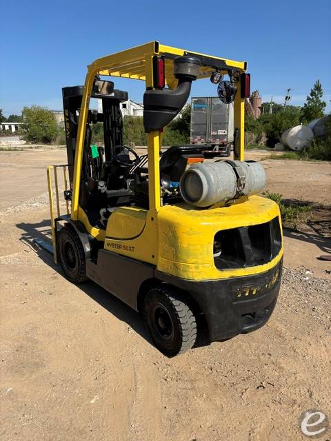2021 Hyster H50XT