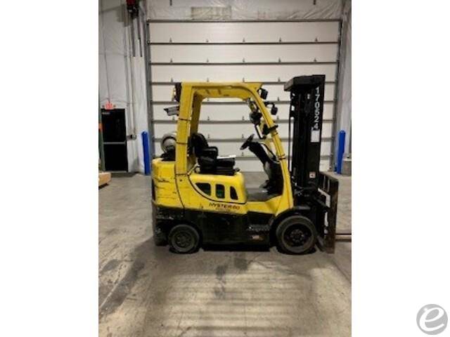 2016 Hyster S60FT LP Gas Forklift - 123Forklift