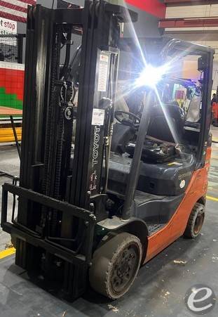 2020 Toyota 8FGCU25