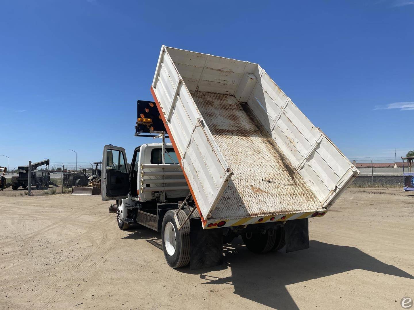 2006 International DURASTAR 4300