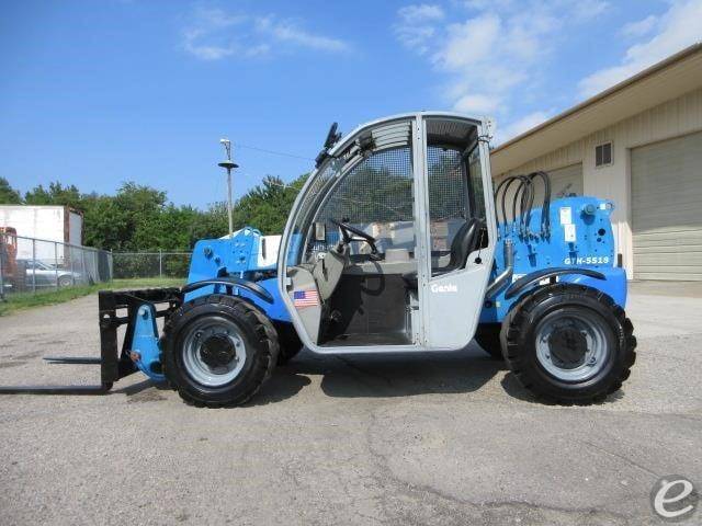 2013 Genie GTH5519