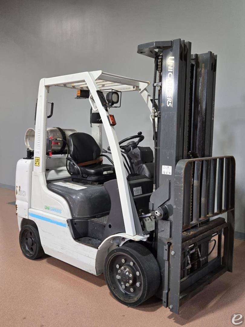 2018 Unicarriers CF60 LP Gas Forklift - 123Forklift