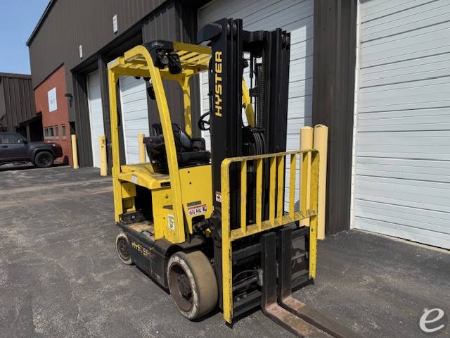 2021 Hyster E60XN-33