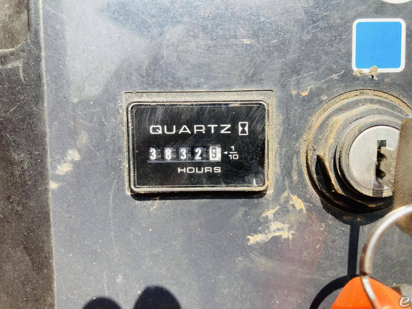 2015 JLG 860SJ