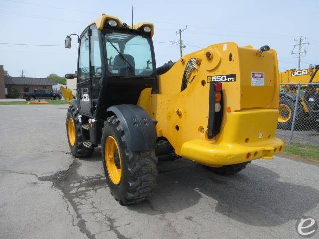 2017 JCB 550-170