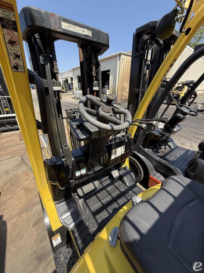 2020 Hyster S50FT