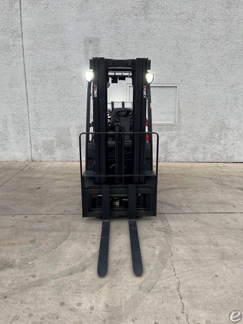 2020 Doosan GC25S-9