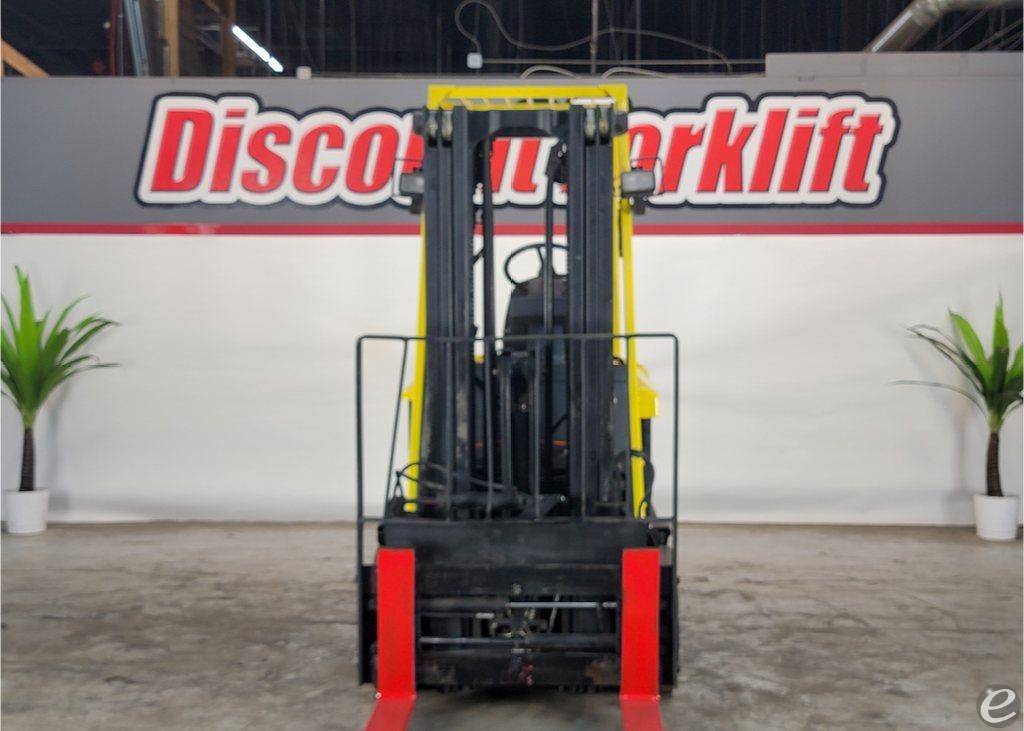 1997 Hyster E60XM-33