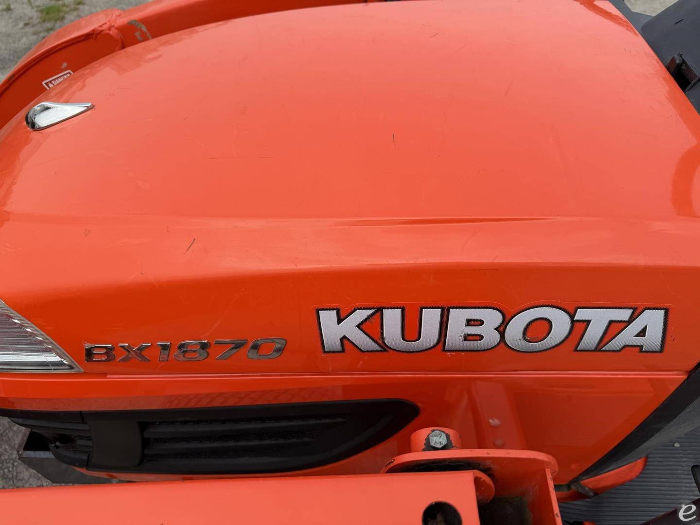 2013 Kubota BX1870