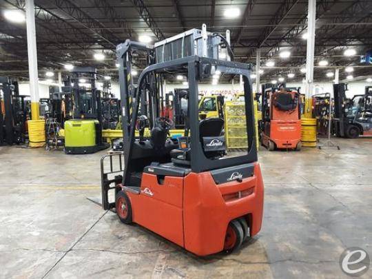 2019 Linde E18