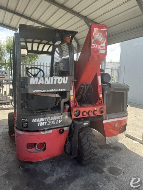 2017 Manitou TMT 52 LP