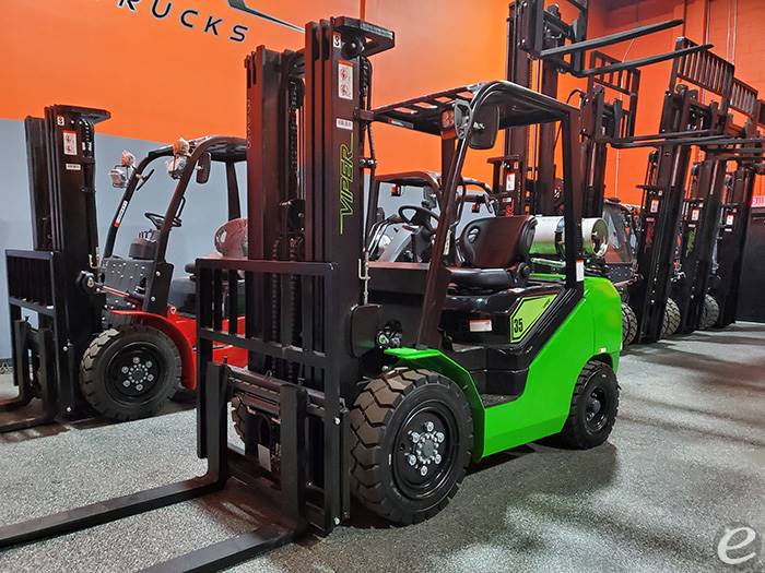 2026 Viper Lift Trucks FY35
