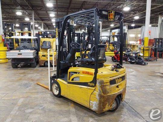 2018 Yale ERP040 Electric Forklift - 123Forklift