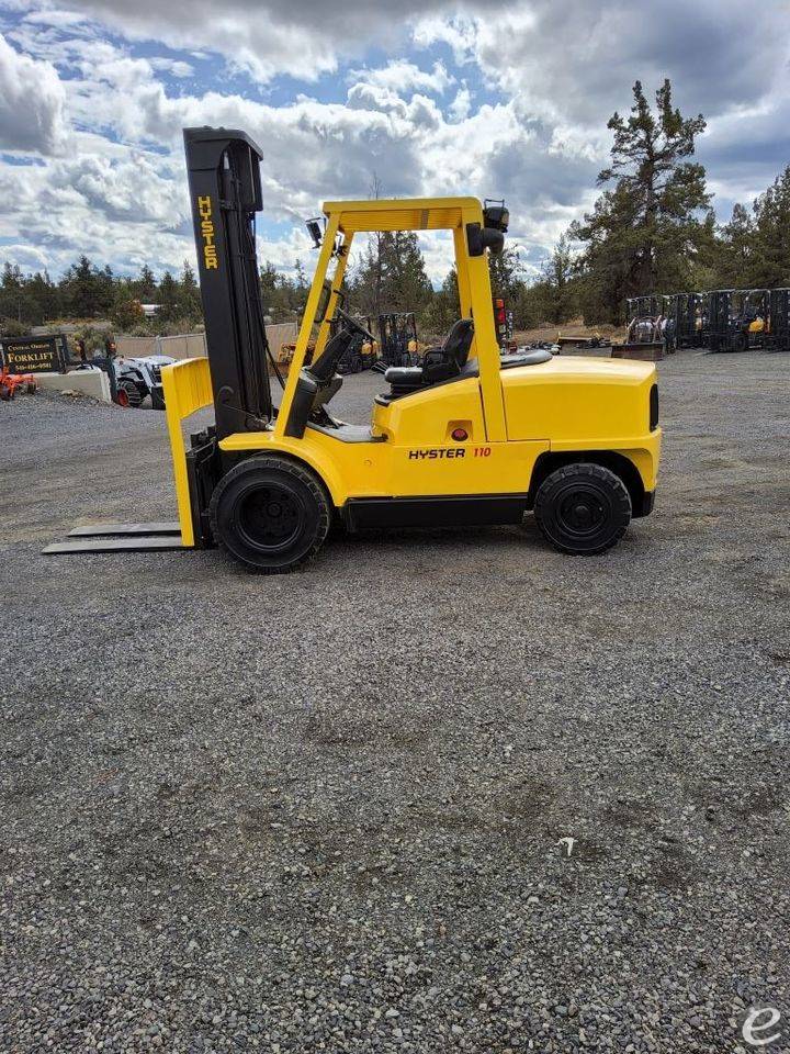 2000 Hyster H110XM