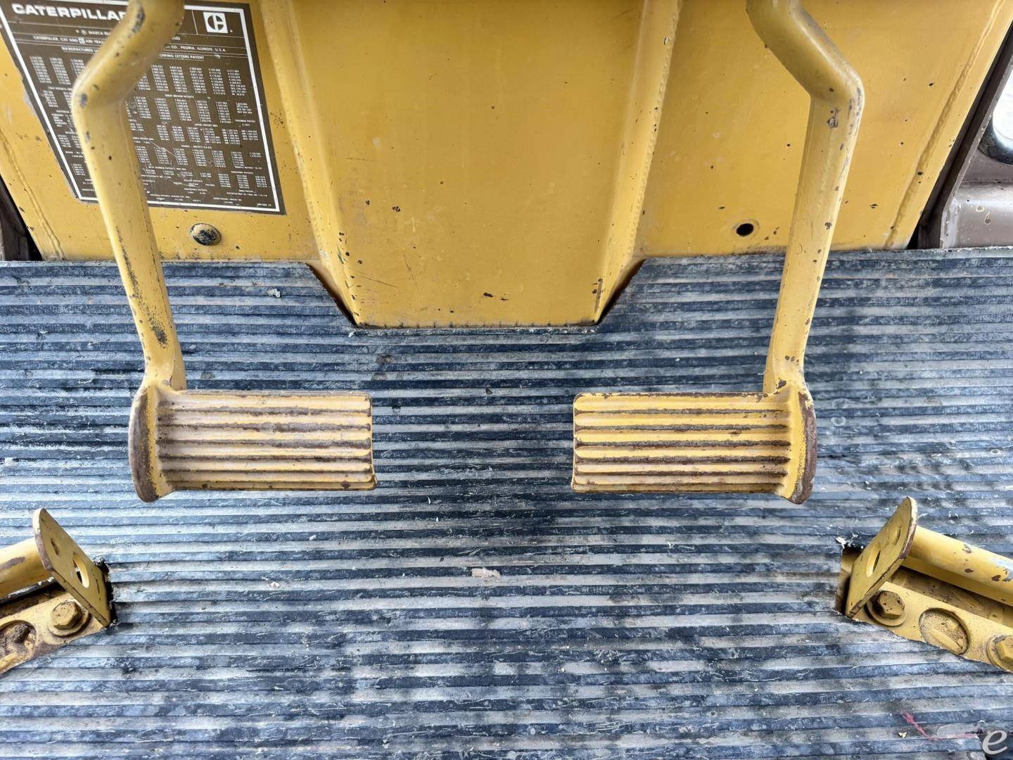 1985 Cat D6D
