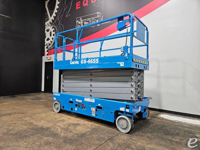 2023 Genie GS4655