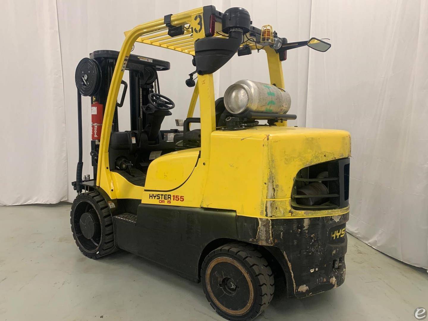 2018 Hyster S155FT