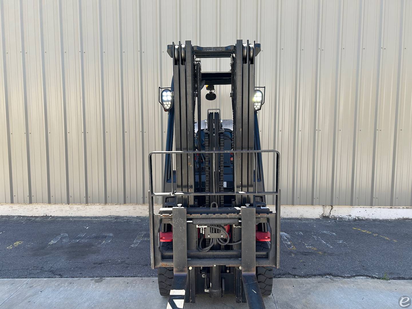 2021 Hangcha CPYD18-XW81F-C