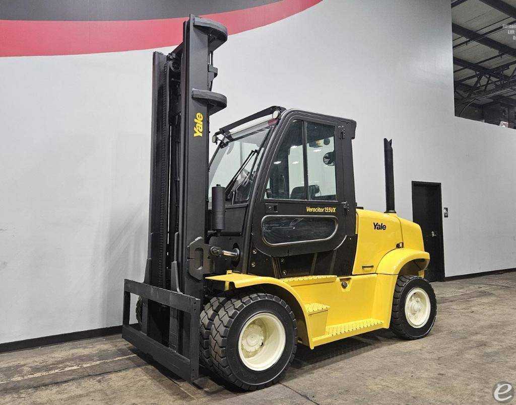 2014 Yale GDP155VX