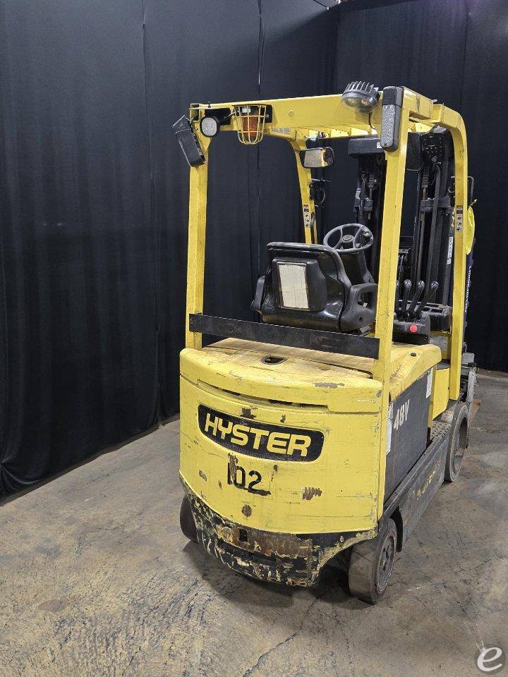2021 Hyster E65XN