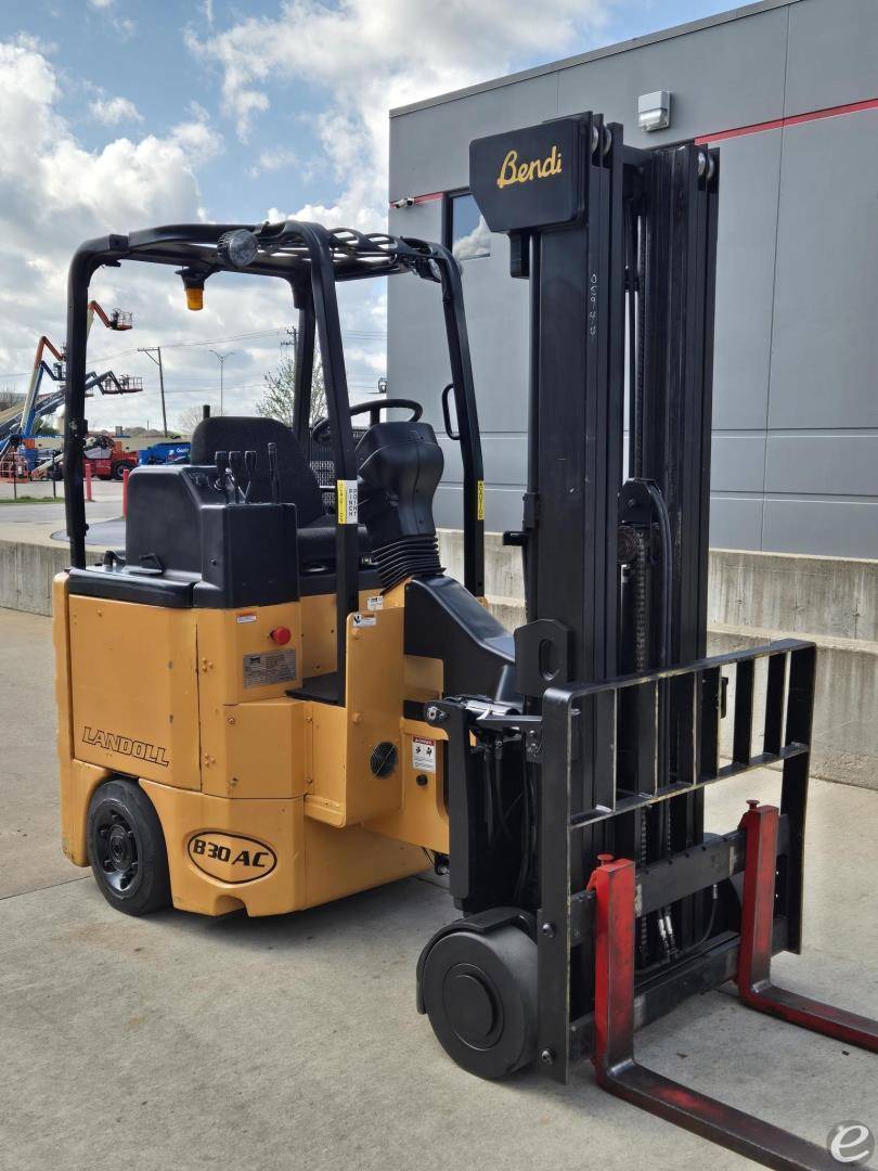 2009 Bendi B30/42E-180D