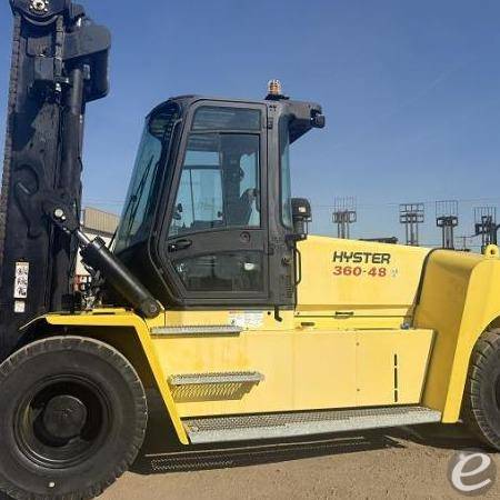 2019 Hyster H360-48HD