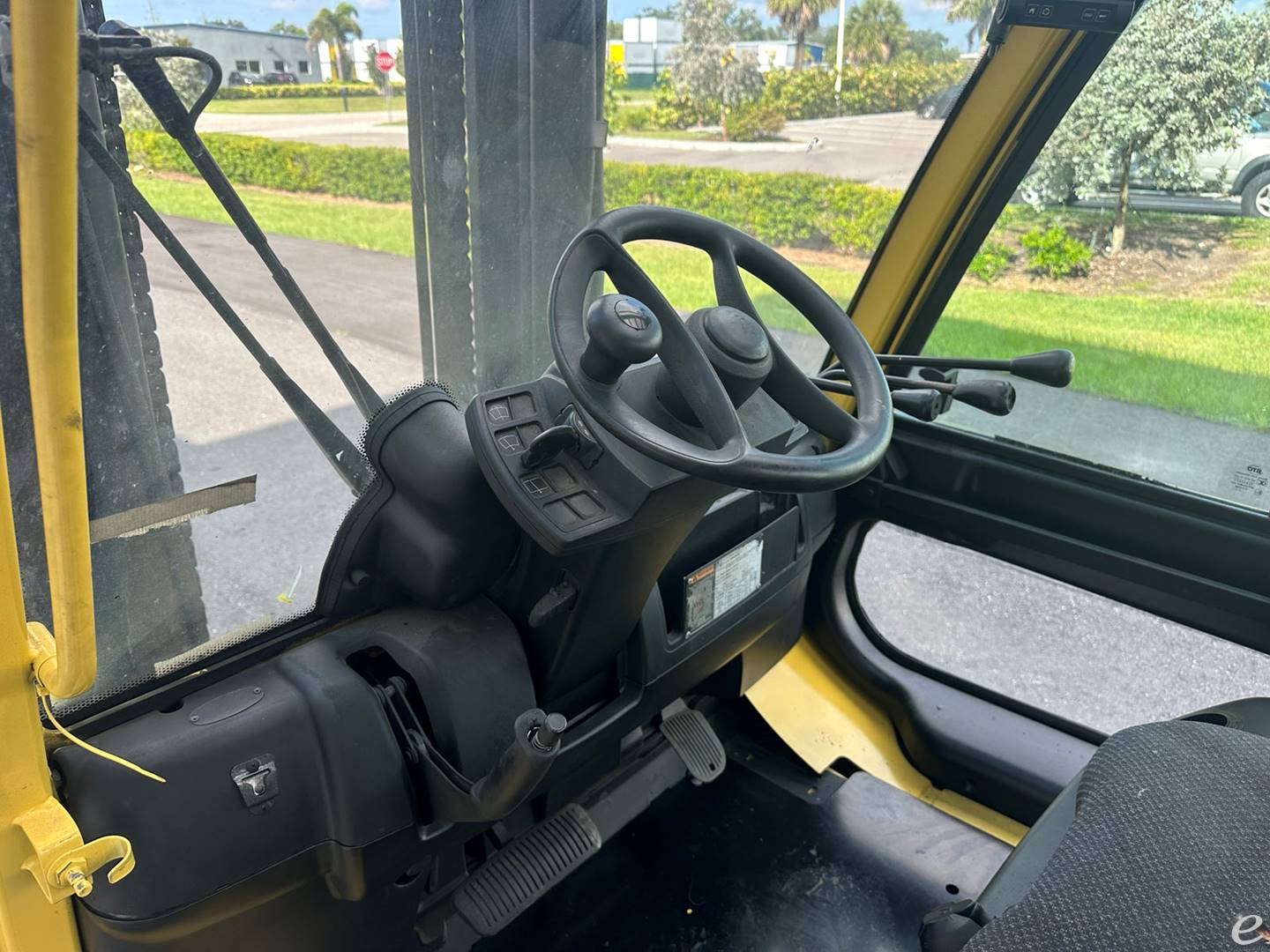 2018 Hyster H155FT