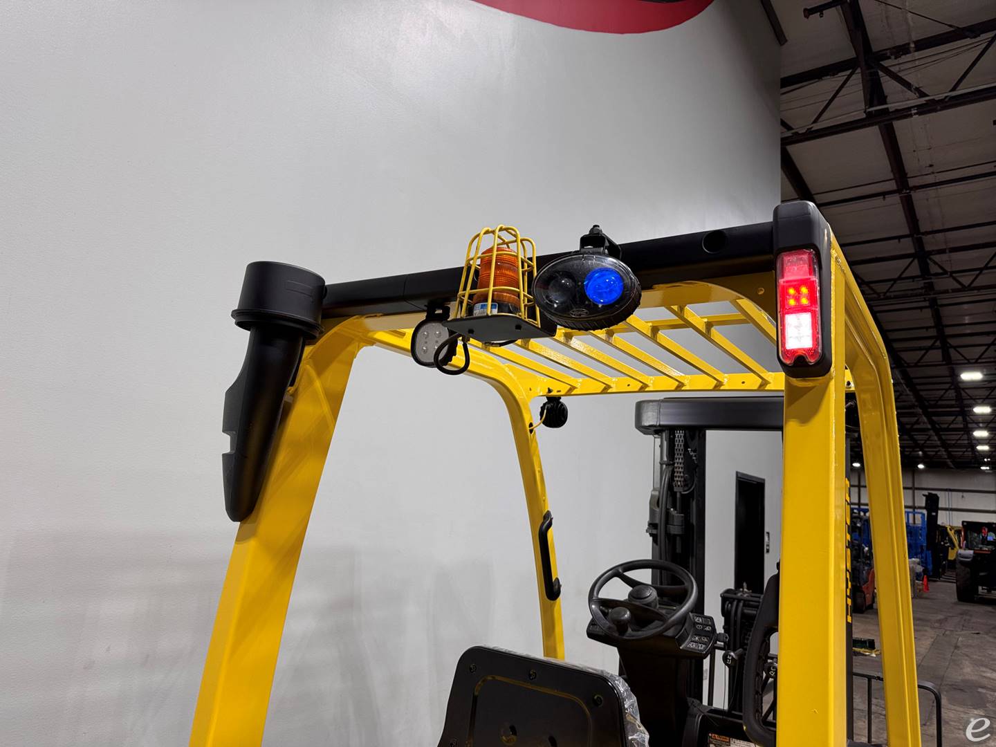 2018 Hyster H70FT