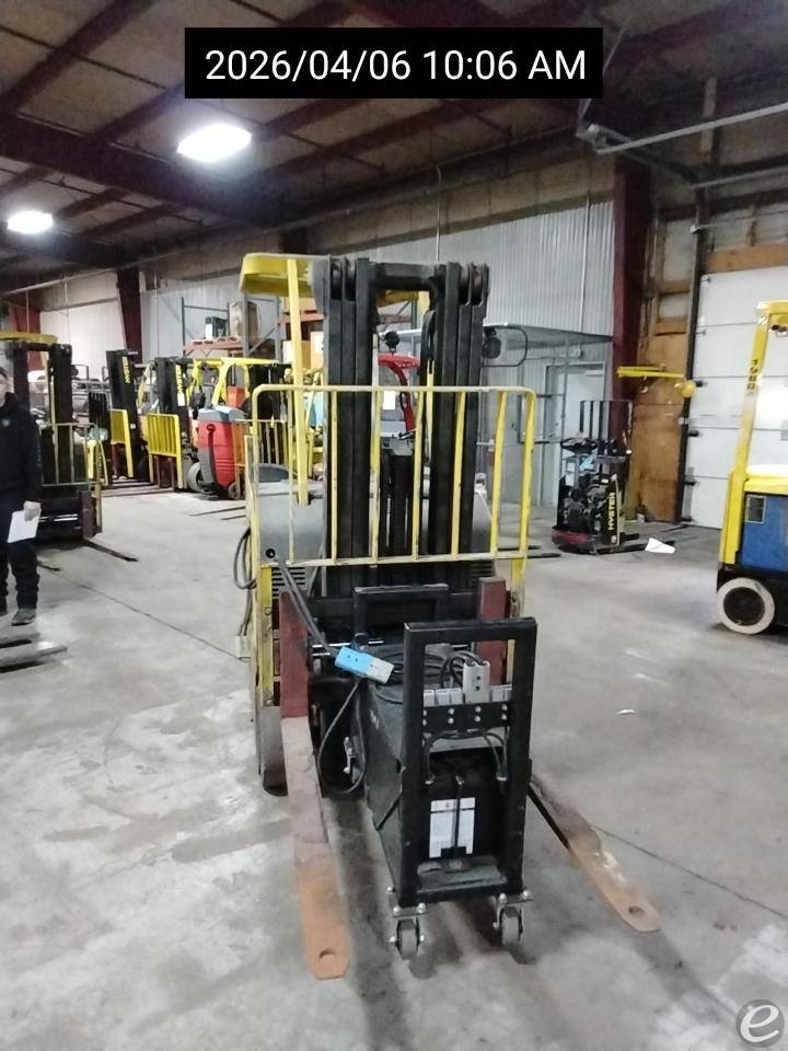 2019 Hyster E40HSD3