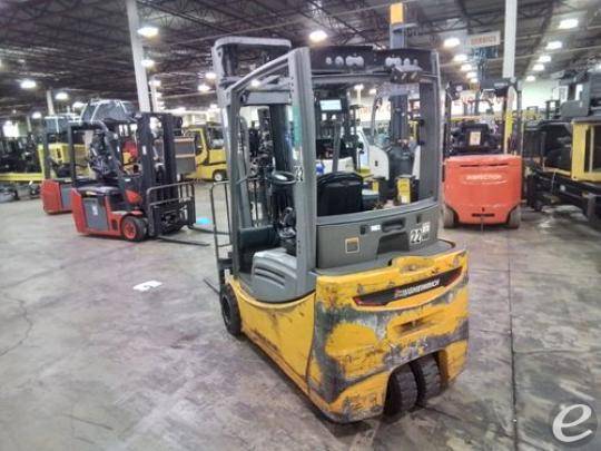 2021 Jungheinrich EFG220