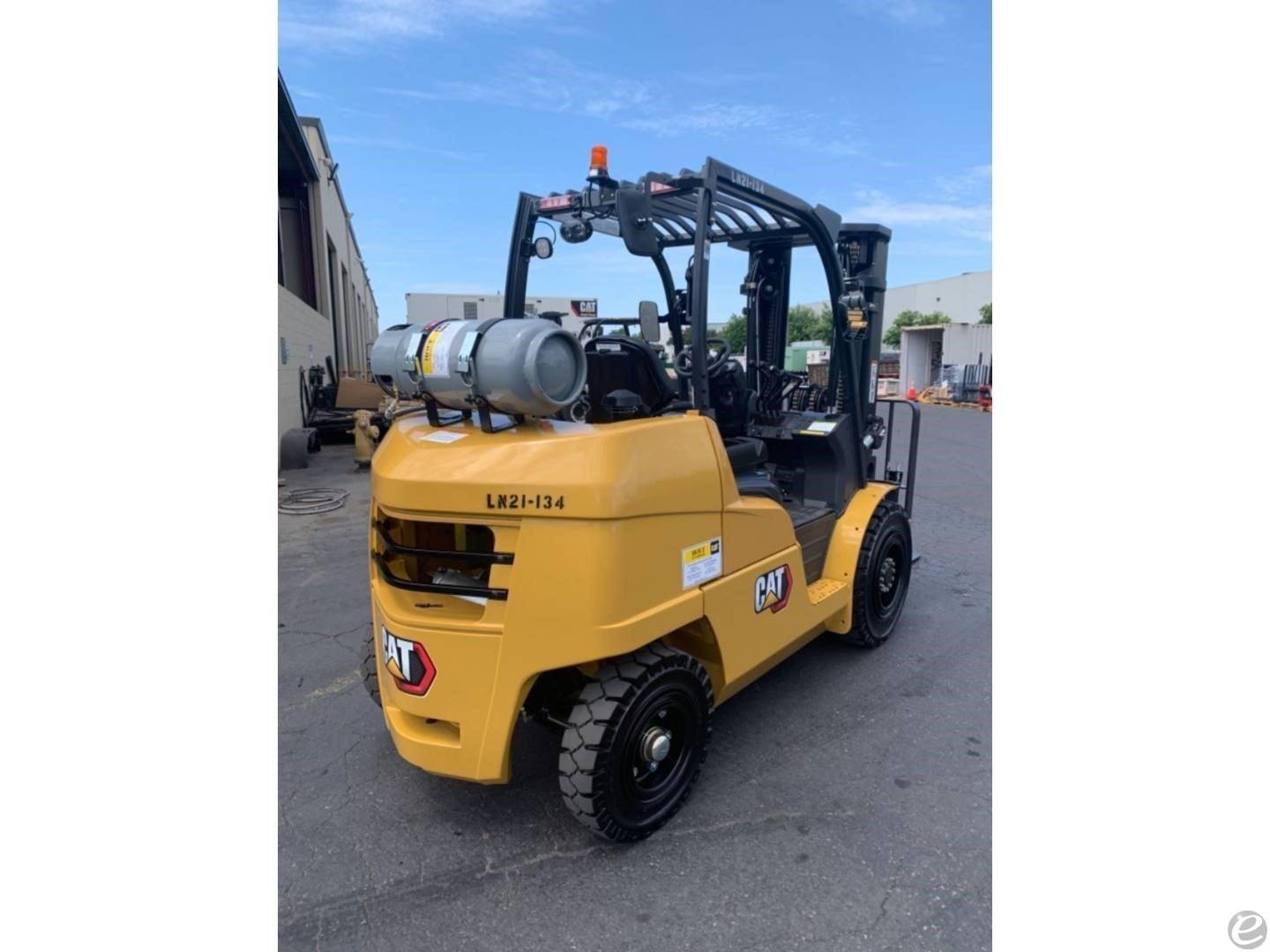 2021 Cat GP45