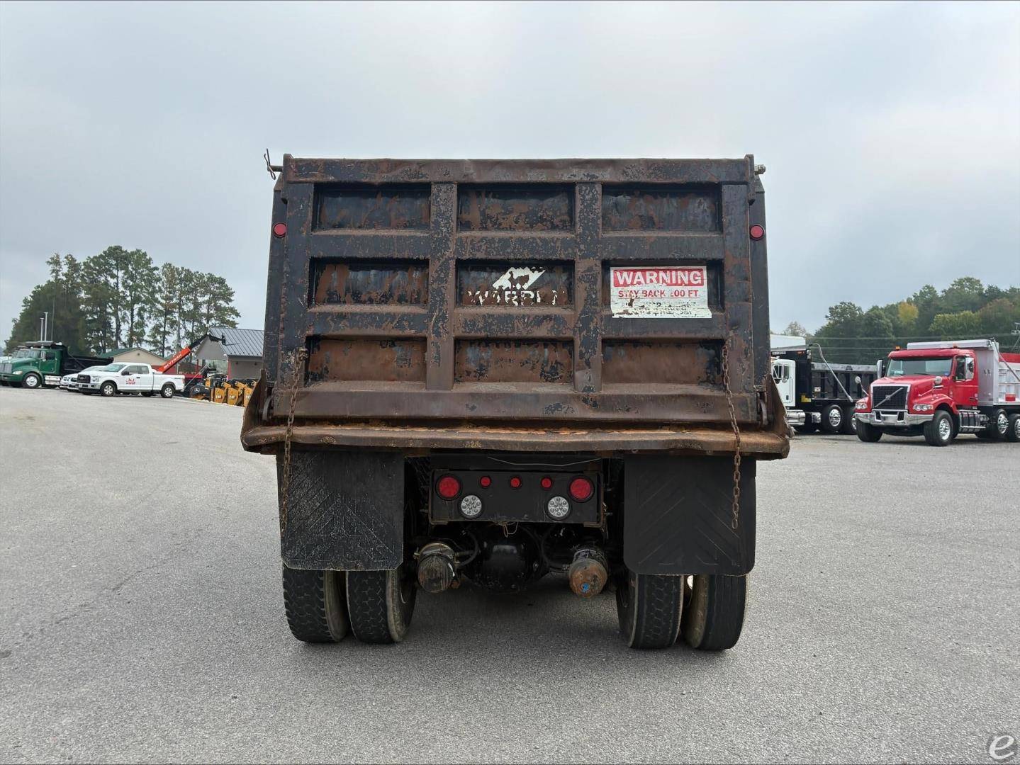 2019 International WORKSTAR 7500