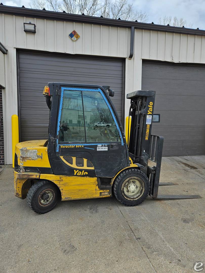 2015 Yale GP060VX