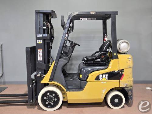 2019 Cat 2C5000