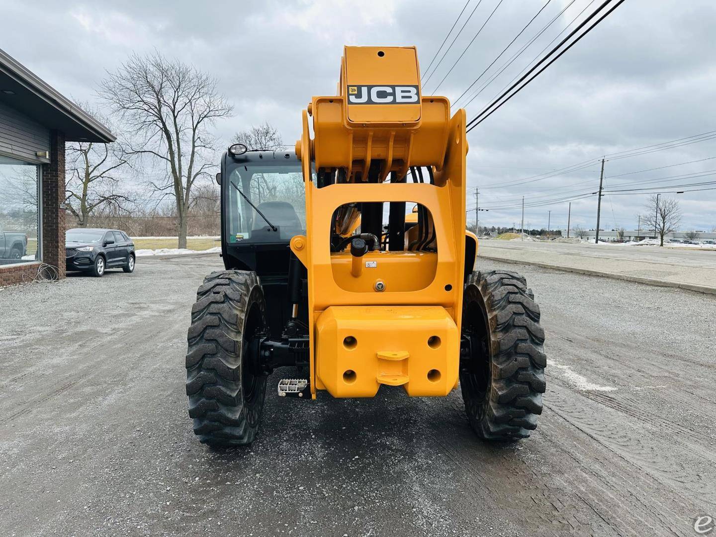 2014 JCB 507-42