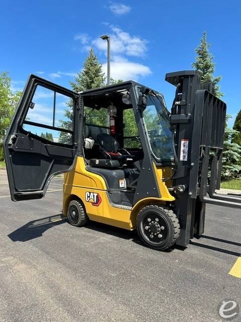 2021 Cat 2C5000