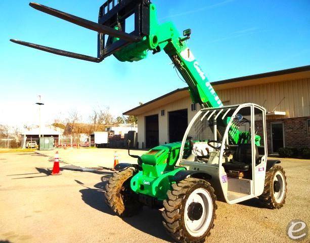 2013 Genie GTH5519 Diesel Telehandlers - 123Forklift