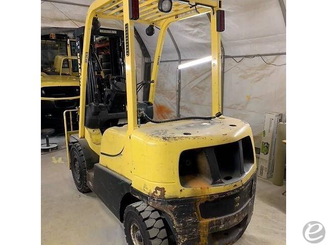 2018 Hyster H50XT LP Gas Forklift - 123Forklift