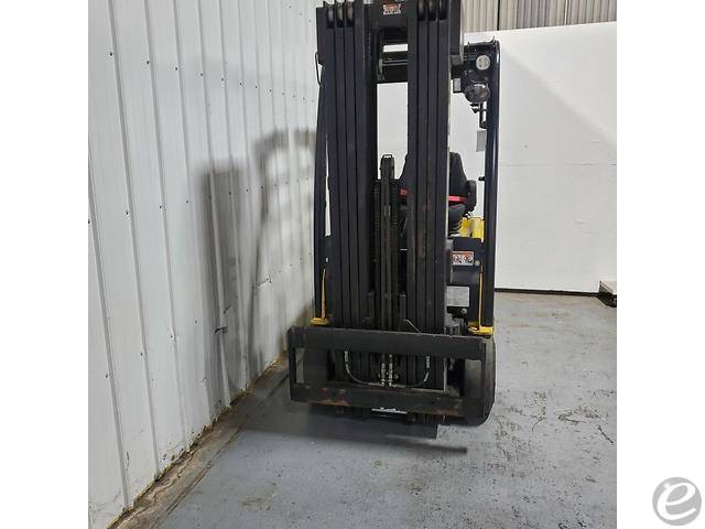 2018 Yale ERP035VT Electric Forklift - 123Forklift