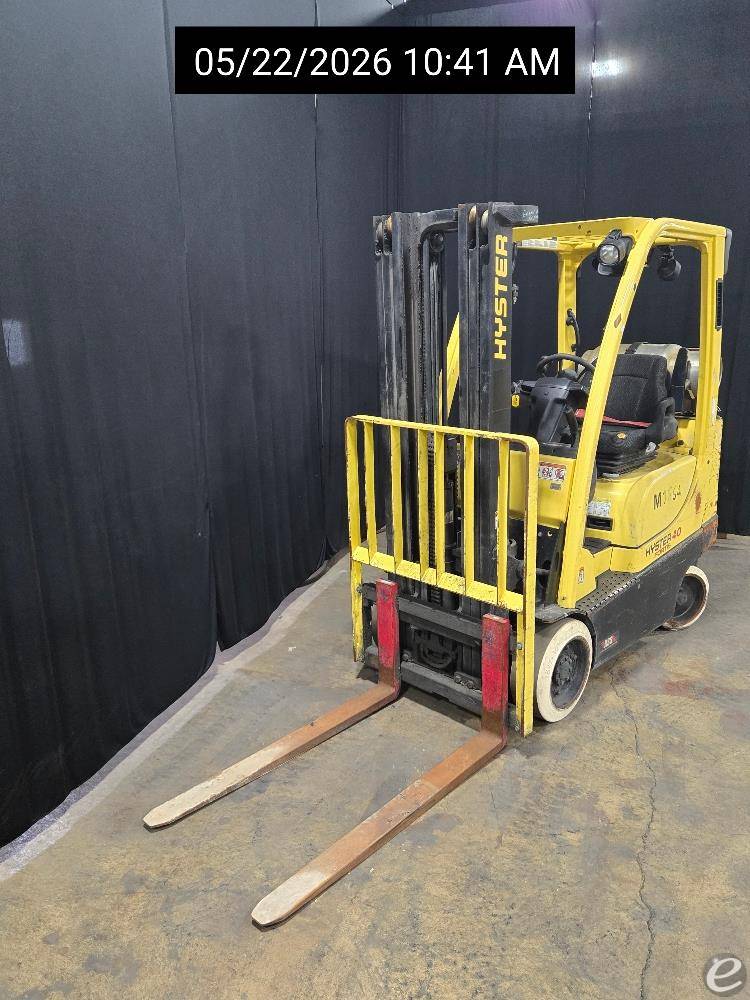 2019 Hyster S40FTS