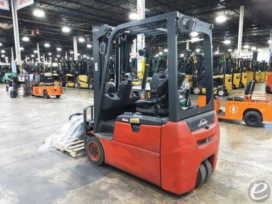 2019 Linde E18