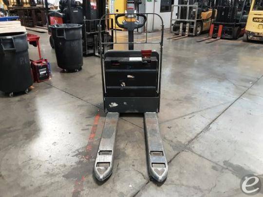 2018 Unicarriers WLXT2W7S22V Electric Forklift - 123Forklift