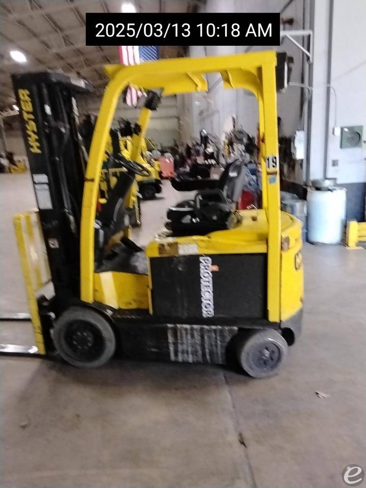2011 Hyster E50XN
