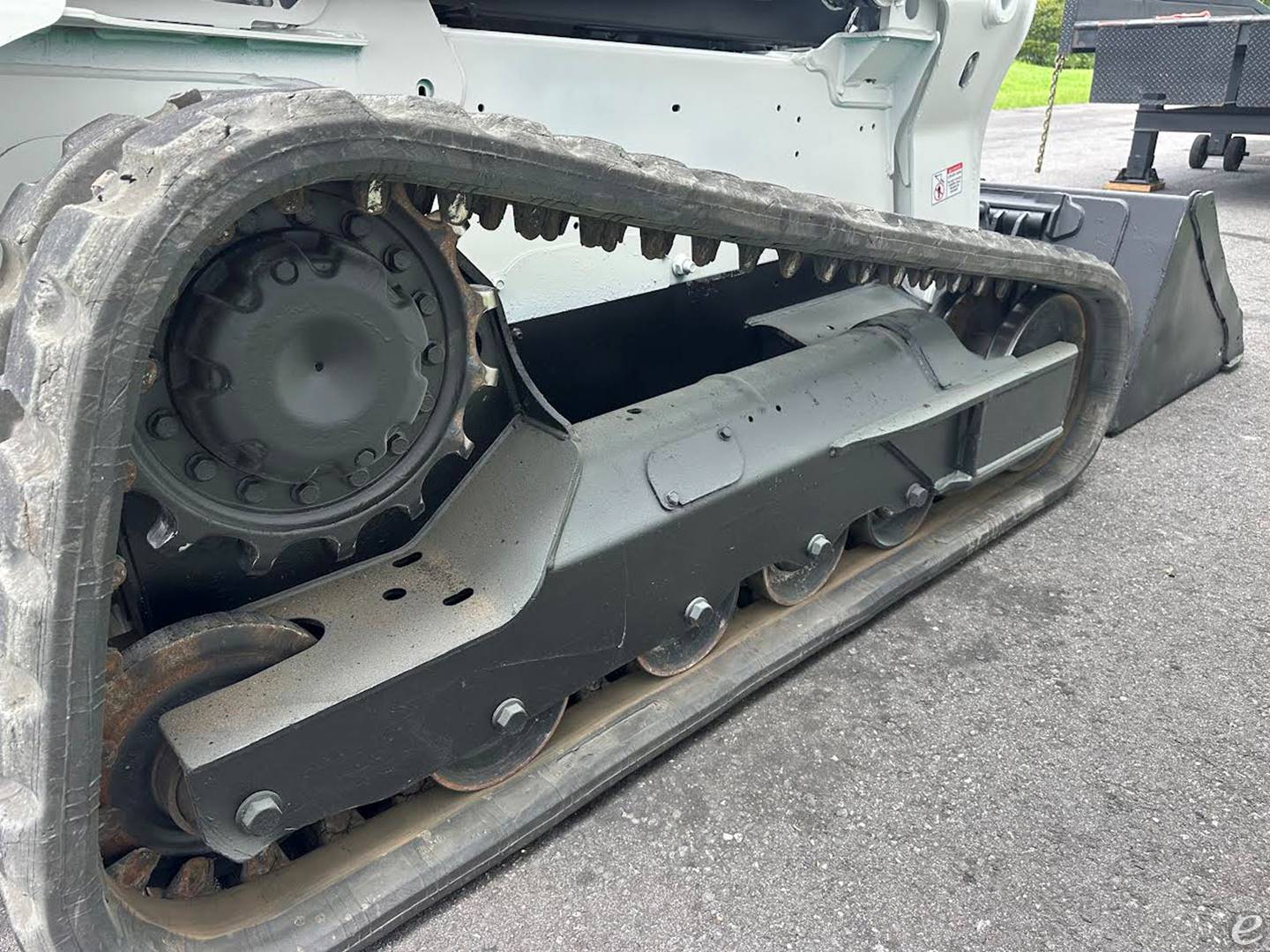 2020 Bobcat T630