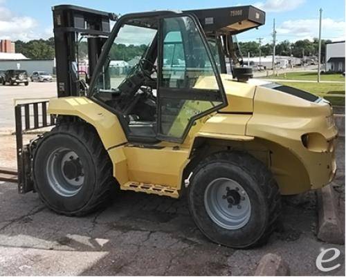2019 Manitou M50-2