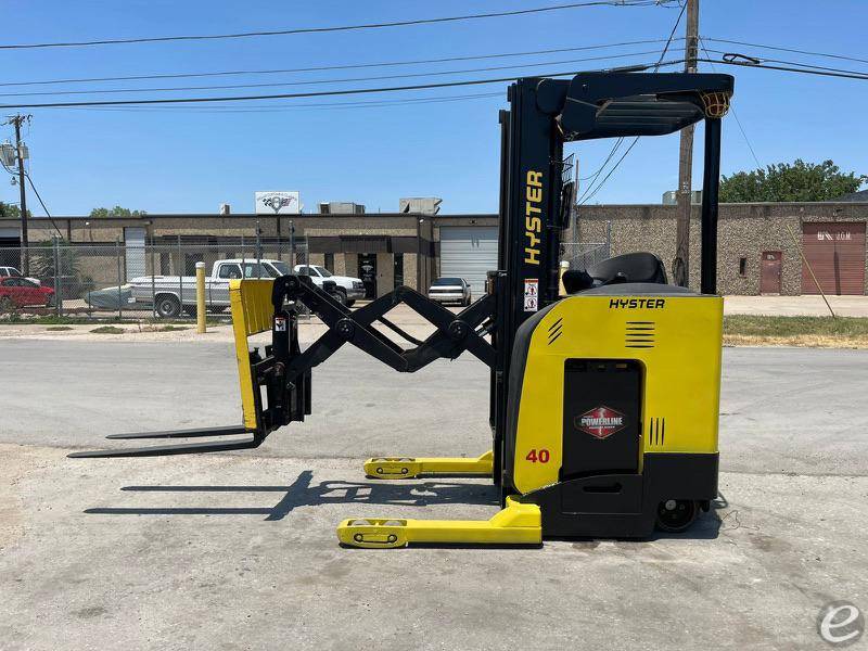 2012 Hyster N30ZDR