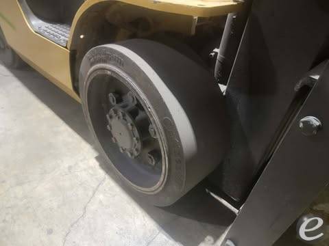 2017 Cat 2C6000