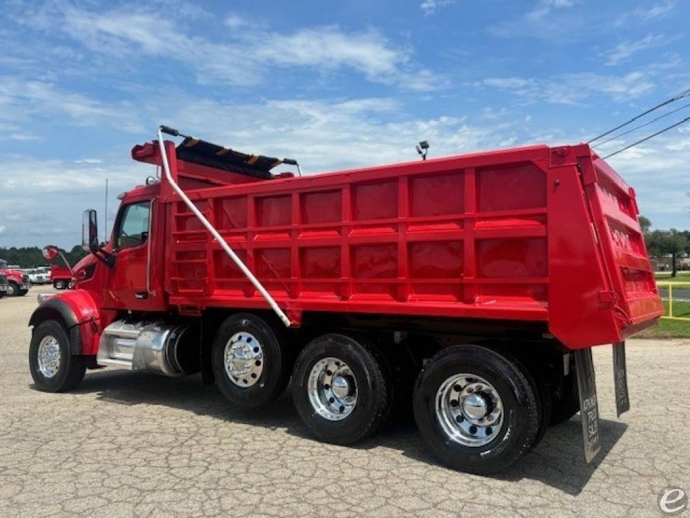 2021 Peterbilt 567
